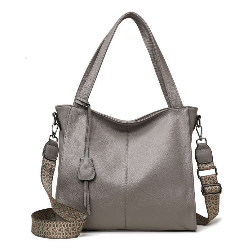 New High-End Women Bucket Bag, Large Capacity Commute Shoulder Bag, Wide Strap Crossbody Hobo Tote Bag, Fashion Ladies Handbag, Factory Wholesale SENY