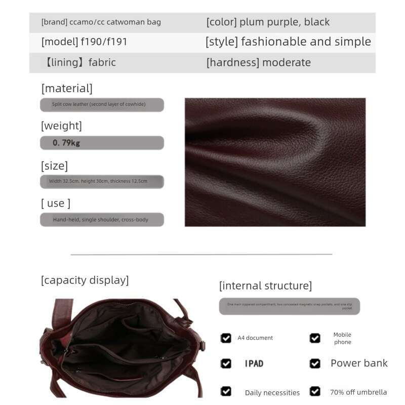 New High-End Women Bucket Bag, Large Capacity Commute Shoulder Bag, Wide Strap Crossbody Hobo Tote Bag, Fashion Ladies Handbag, Factory Wholesale SENY