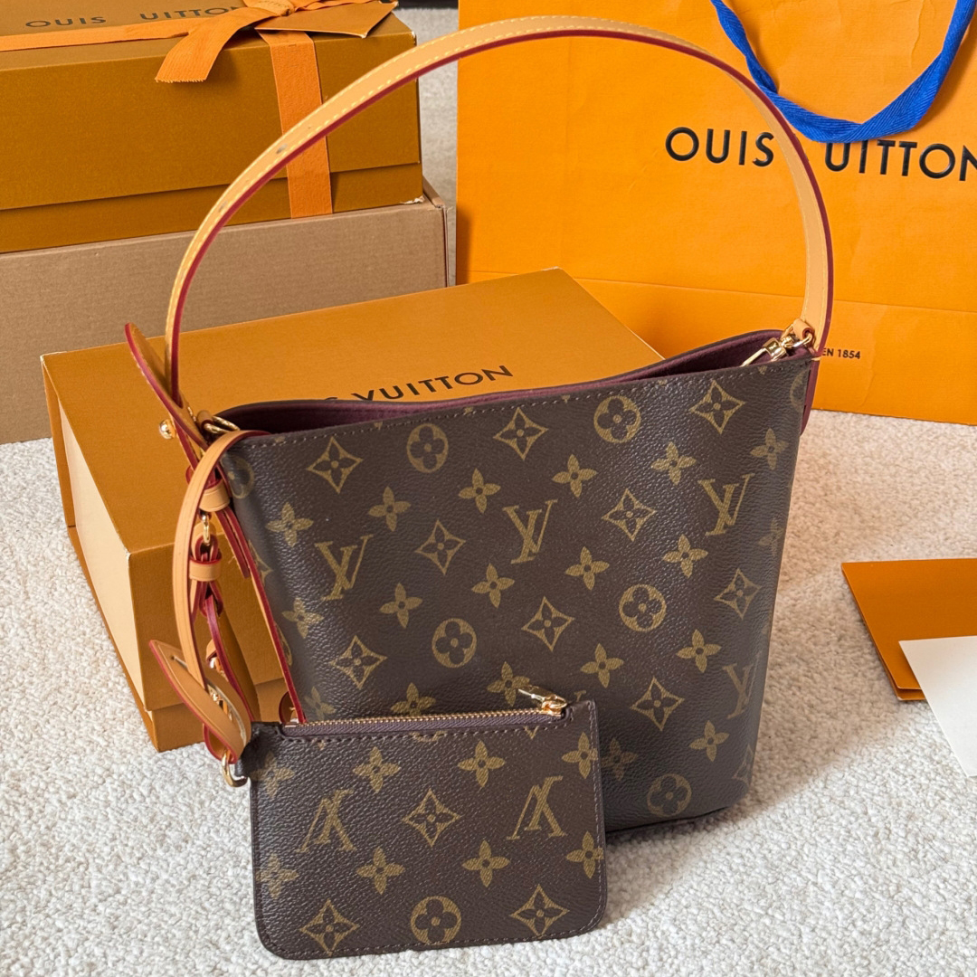 Designer Bag Luxury All in bb Bucket Bag Multi-Color Shoulder Bag mini bag High Quality Classic Unisex Crossbody Bags Designer Women Leather Crossbody Bag Purses