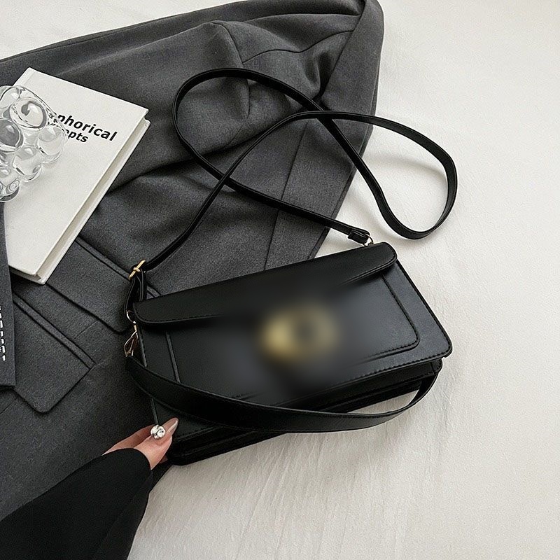Tabby 26 Luxury Bag Shoulder Designer bag Simple Mini Handbag Underarm Classic Peplum Purse Wallet Alphabet Bag