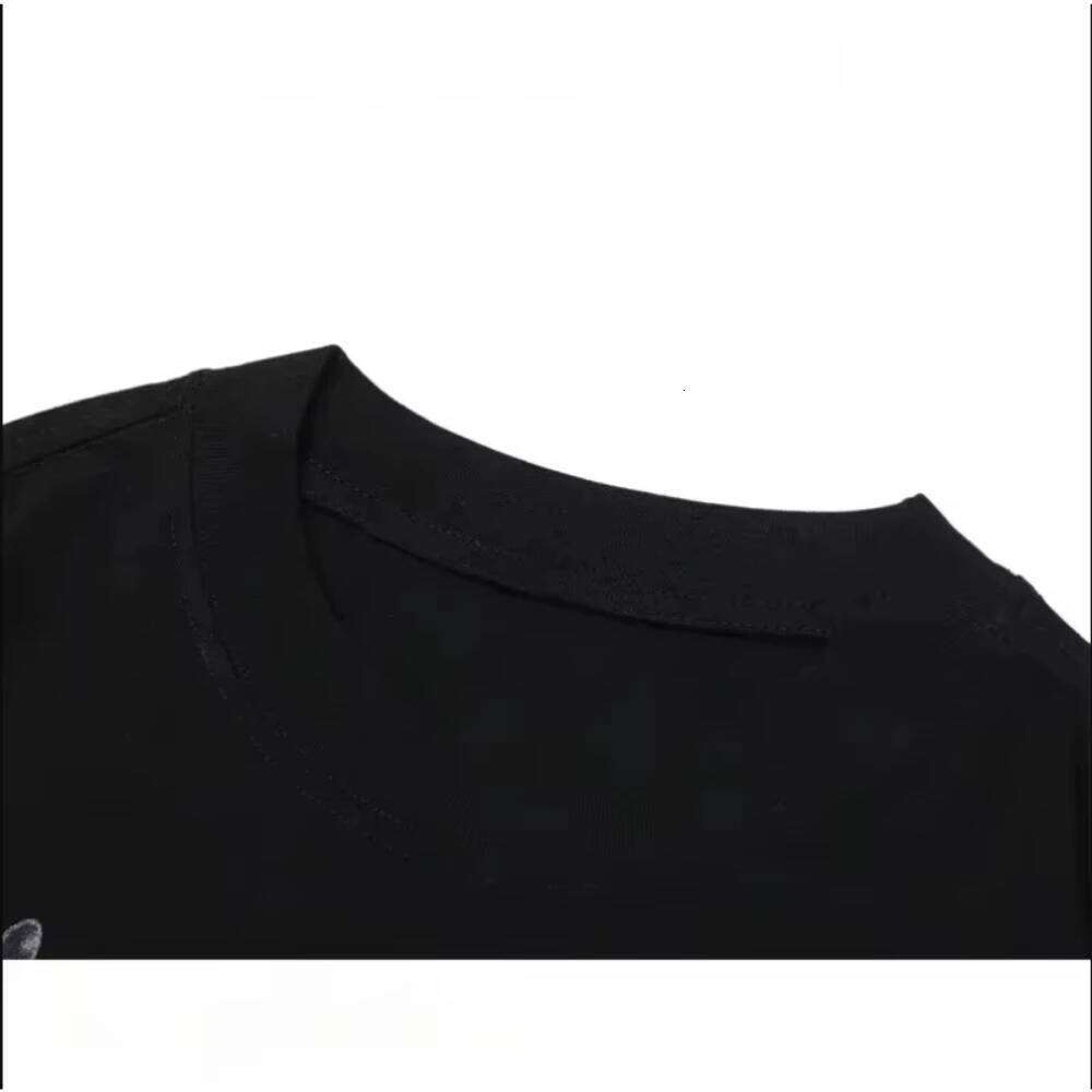 FeiFan Uniform MINISO Uchiha Itachi Japanese Anime Pattern Printed 2025 Summer New Men's and Women's Cotton Harajuku Casual Fashion T-shirt 