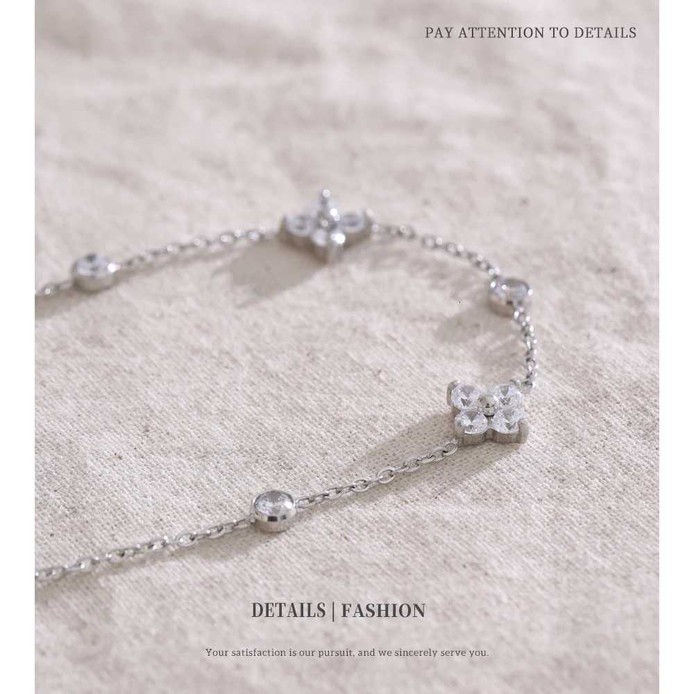 NiNice Womens Stainless Steel Choice Jewelry 2025 Trend Luxury Designer Fashionable Simple Flower Gift New H260321 - view 7