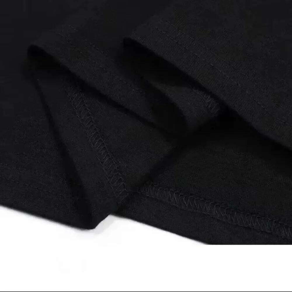 FeiFan Uniform MINISO Uchiha Itachi Japanese Anime Pattern Printed 2025 Summer New Men's and Women's Cotton Harajuku Casual Fashion T-shirt 