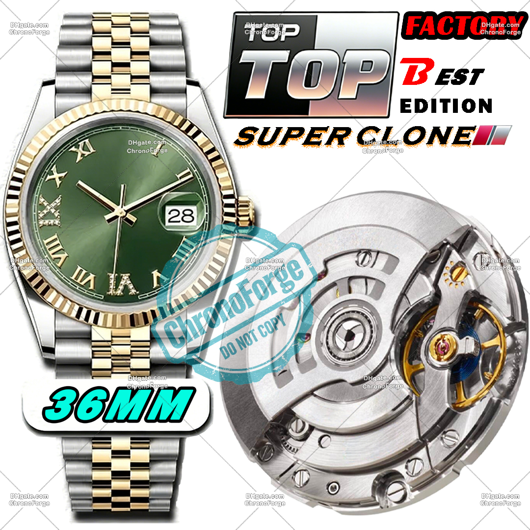 Super Clone Designer Watches Mens Watches Women Mirror Quality Movement Automatic Watch Machinery Sapphire 904L steel Luminous Waterproof 72H Power Reserve 12A