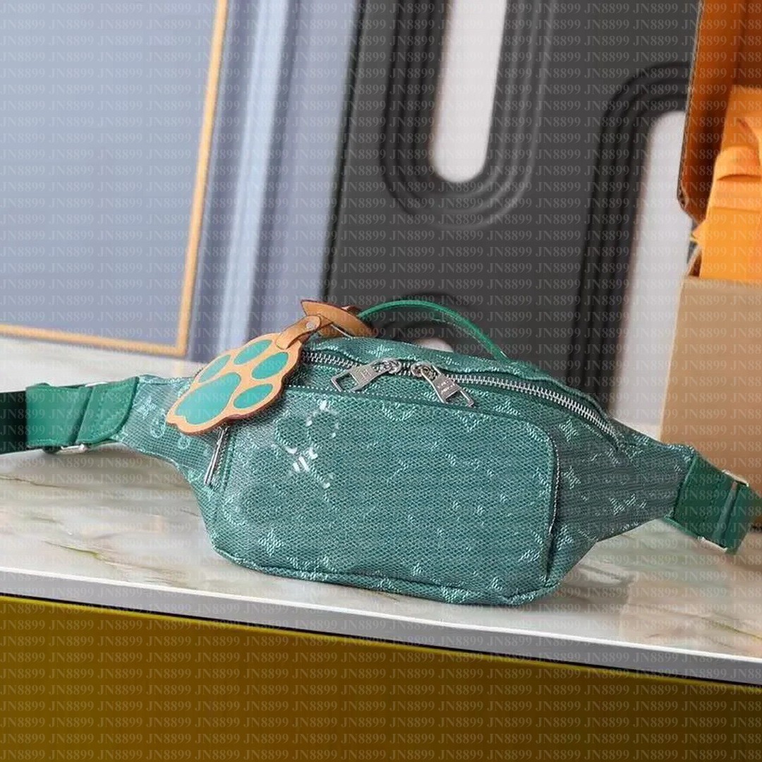 High quality Designer bag waist bag luxury bumbag crossbody belt pouch bags waist pack purse men women fashion Cross body Bags Handbags Chest Bag Bum bag Fanny Pack Bag