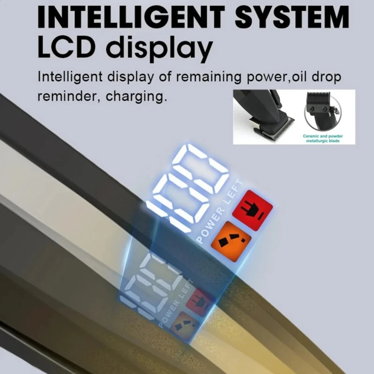 VGR Hair Clipper Professional Hair Cut Machine Face Shaver Barber Clippers Beard Trimmer Metal Trimmer for Men V-003 V-906 V-308 260319