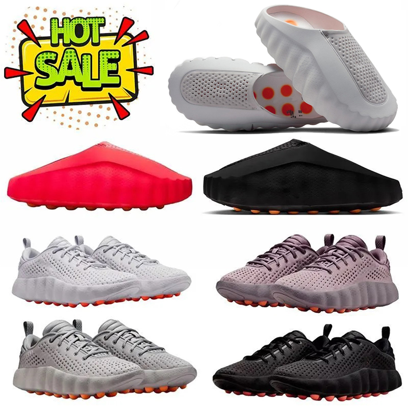 2026 Top Mind 001 Sports Sandals Men's Women's Pregame Mules Solar Red Mind-001 Recovery Slides Light Smoke Grey Mind001 Clogs Black Mind 002 Sneakers