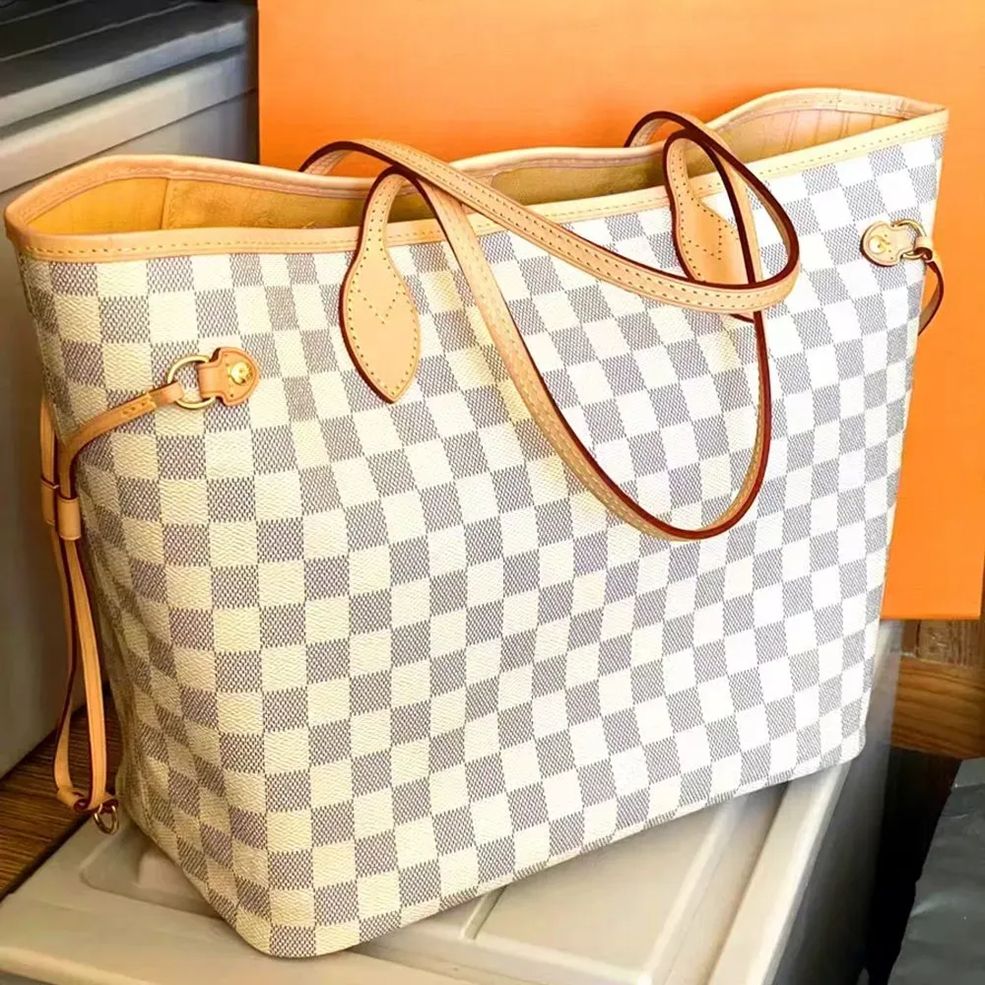 Designer Bag Large Capacity Tote Fashion Classic Femme Women Shoulder Shopping Bags Messenger Luxury Handbag Ladys Purse Adorably Woman backpack