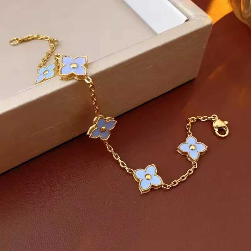 S925 sterling silver shining eternal petals design adjustable suitable for women wedding holiday jewelry banquet gifts H260321 - view 7