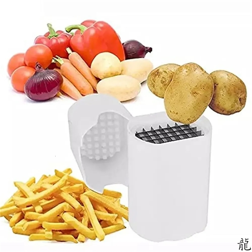 1PCS French Fry Cutter Natural Cut Slicer Vegetable Potato Tool Food Veggie Dicer Veg Chopper 260320