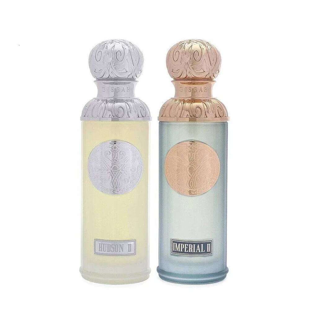 180ML GISSAH Unisex Perfume Set Long Lasting Pheromone Arab Body Spray - Man & Woman Parfum Gift Box 26L0321