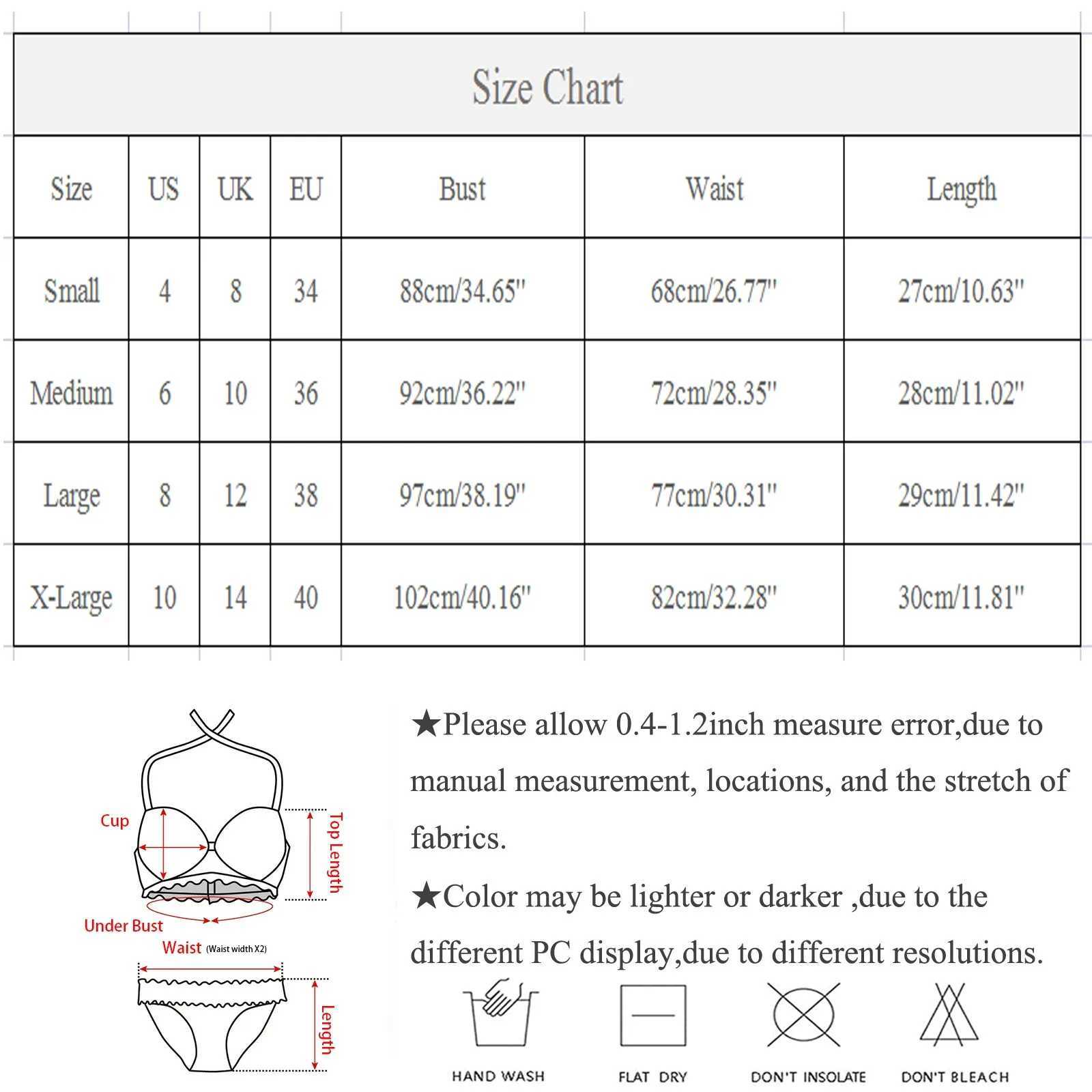 Female Swimming Suit Screw Thread Bikini Set 2 Pieces Sport Beach Suit Women Sport Bra With Triangle Shorts M260321