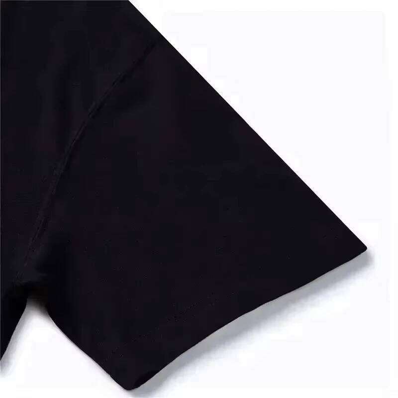 FeiFan Uniform 2026 New hot item unisex shirt letter M graphics Luxury Clothing Brand spring summer Men's Women's O-neck Tshirt T-shirt Swea