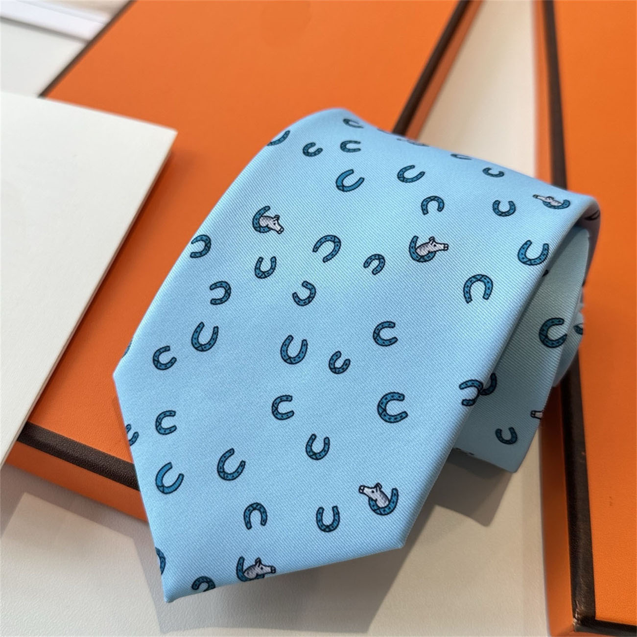 2026Ties Fashion Silk Tie 100% Jacquard Classic Woven Handmade Necktie for Men Wedding Casual and Business Neckties