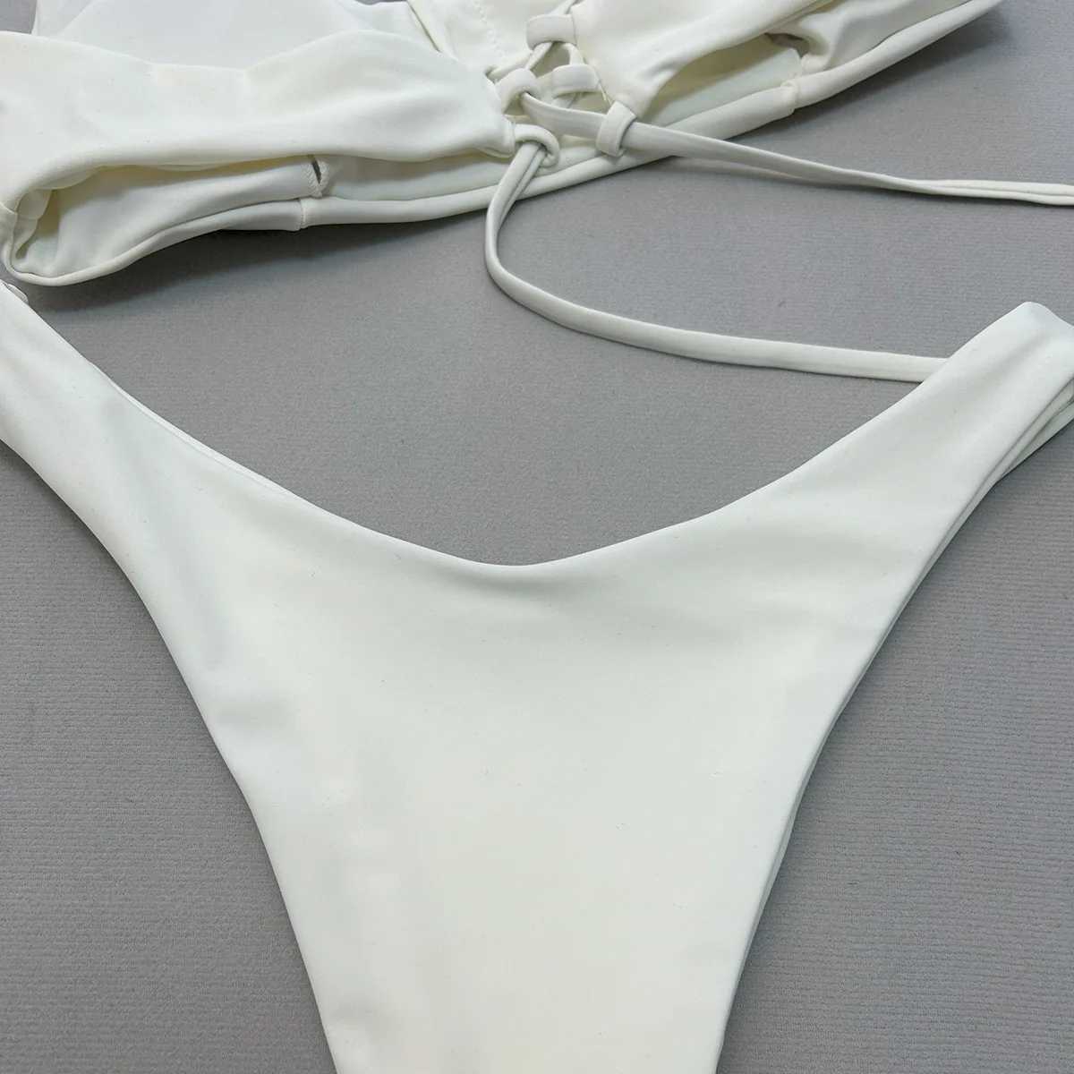 2025 Bikinis Sexy Women Swimsuits Swimwear Bikini Set Chain Bathing Suit Beachwear Brazilian Biquini Female Beachwear 2025 M260321