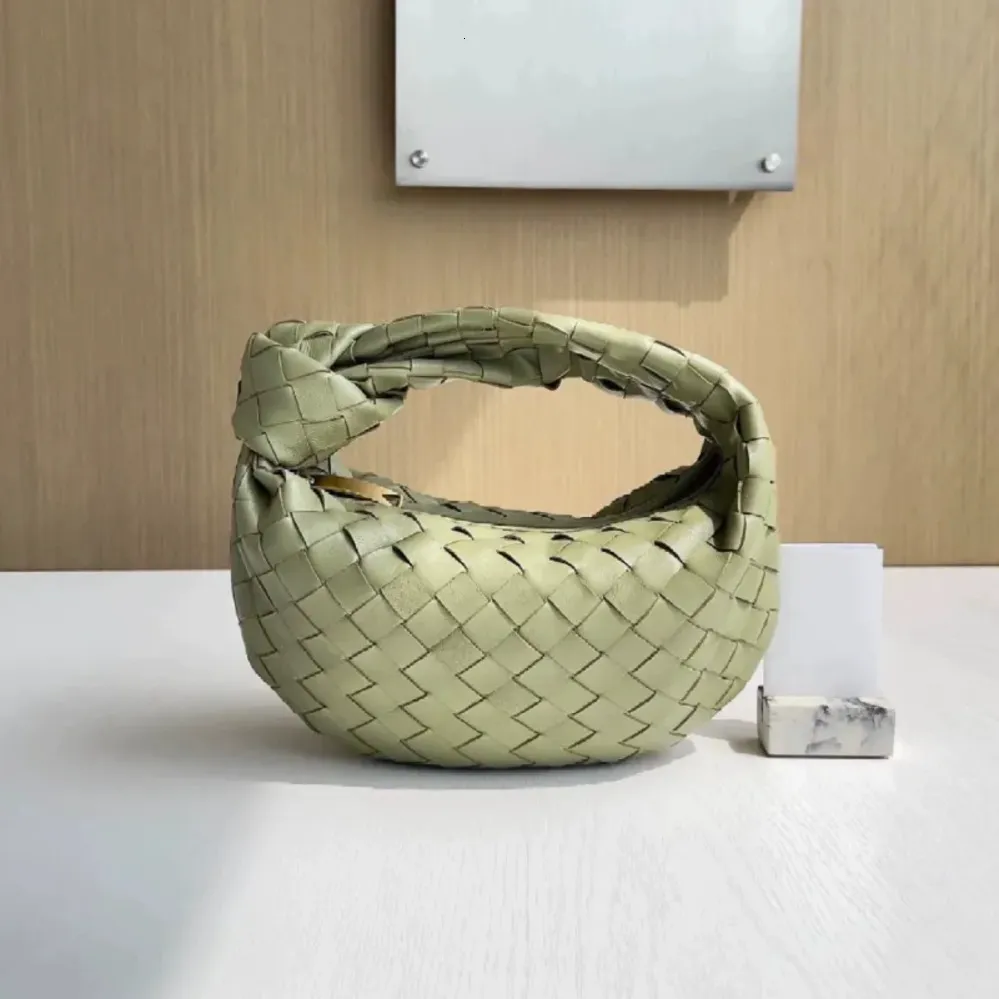 2025 10A High Quality Bag New Designer Mini Tote Candy Real Sheepskin Bags Satchel Cloud Knitting Fashion Brand Womens Handbag fashionable moonlight rt365