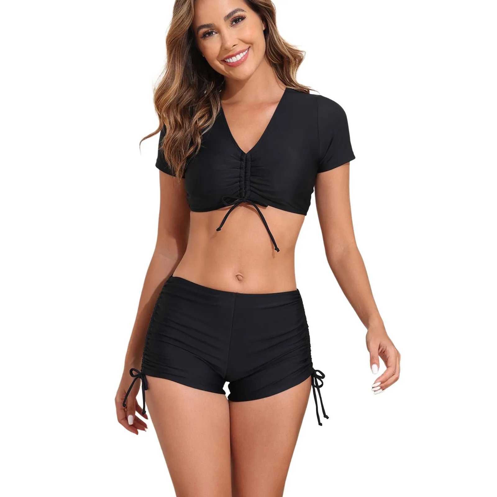 Sexy Swimsuits Womens Swimwear Bikinis Push Up Womens High Waisted Bikini Sets Y2k Swimsuits Women Beachwear M260321