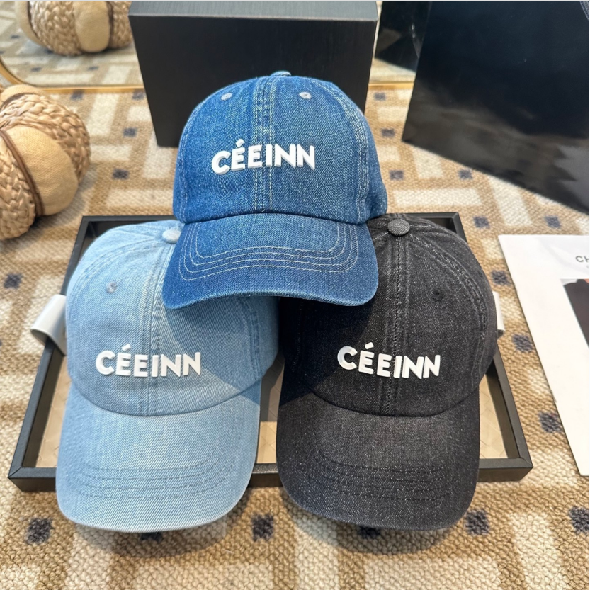 Designer Cap Women Hats Fitted Hat Men Luxe Baseball Caps 2026 Female fashionable letter embroidery Casual Hundred Take Protection Sun Retro Classic Capswith AAAA
