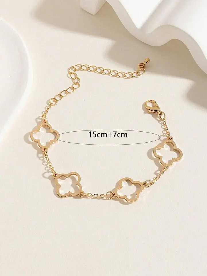 Lucky Luxury Fashion Flower Decor For Women For Daily Decoration Gifts for Friends Mom Gifts Party Favors Jewelry H260321 - view 7