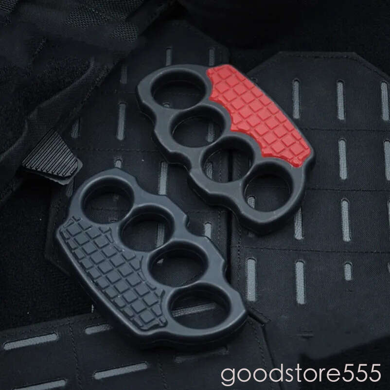 Non-metallic Knuckle knuckle Duster Self-Defense Protective EDC Tool