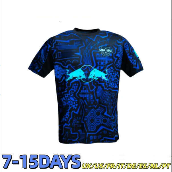25 26 jerseys XAVI SIMONS 2025 2026 Soccer Jerseys SESKO OLMO SECKO OPENDA LUKEBA GEERTRUIDA HAIDARA NUSA RB Leipzig 2025-2026 Dark Fluorescent Shirt