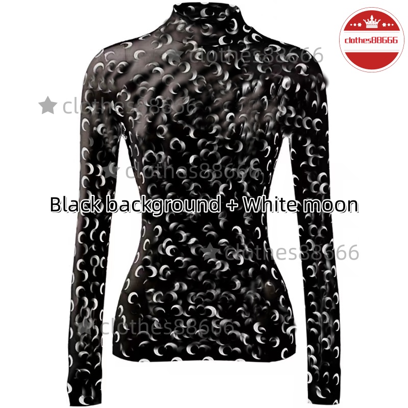 Moon Top Long Sleeve Leggings Designer Bottoms Womens Jumpsuits shirts tee casual t-shirt Pants tees outwear tops Rompers 2 Piece Set Breathable sexy protective