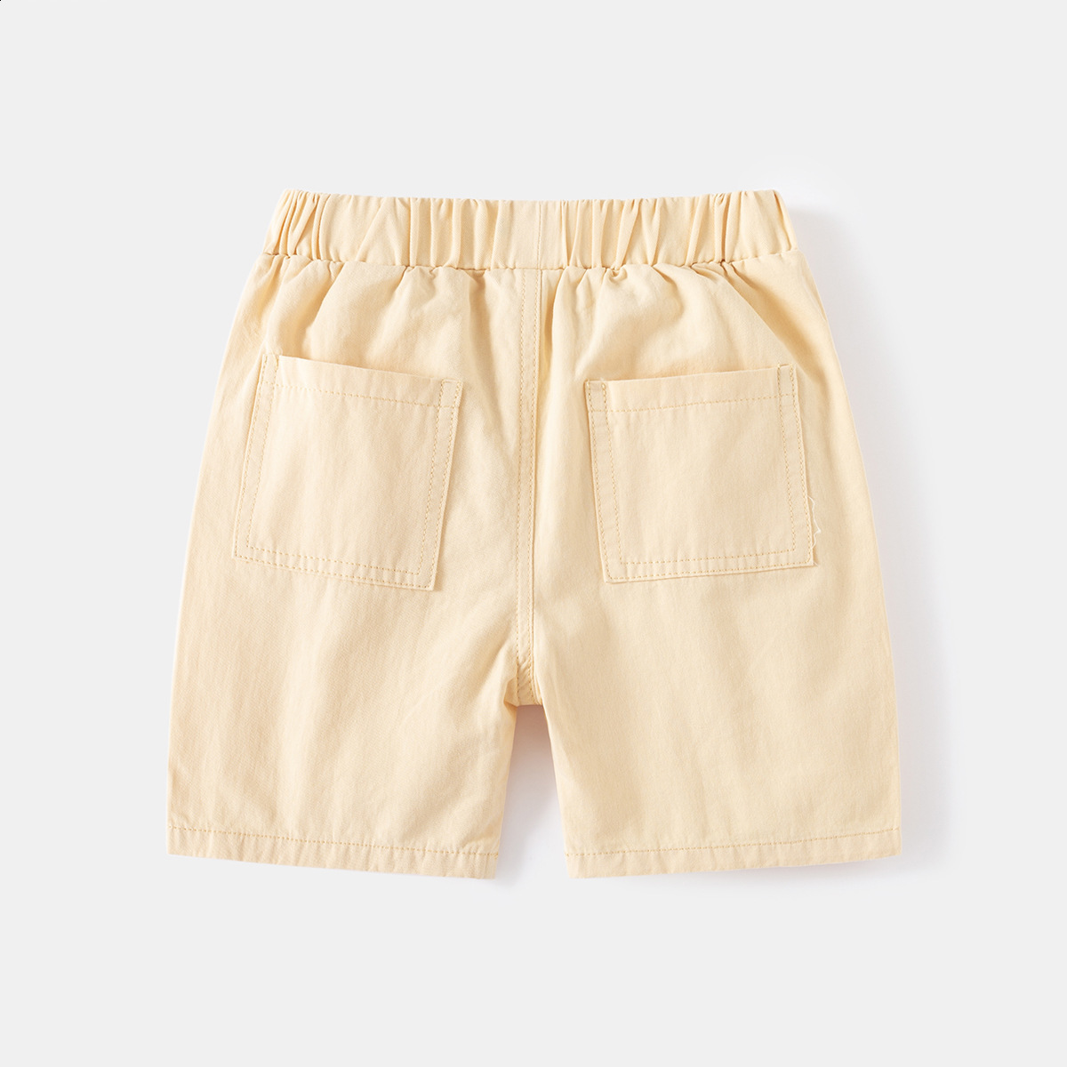 Shorts Summer Fashion 2 3 4 5 6 8 10 Years Simple Cotton Sports Pocket Handsome Elastic All Match Shorts For Kids Baby Boys 230220