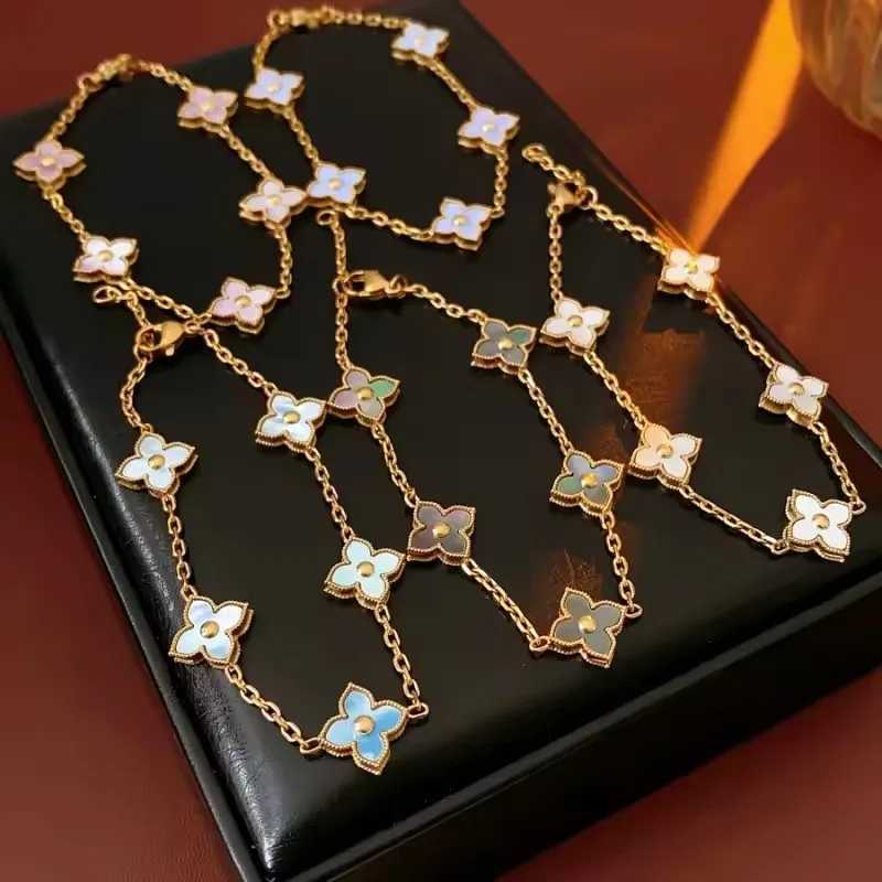 S925 sterling silver shining eternal petals design adjustable suitable for women wedding holiday jewelry banquet gifts H260321 - view 3