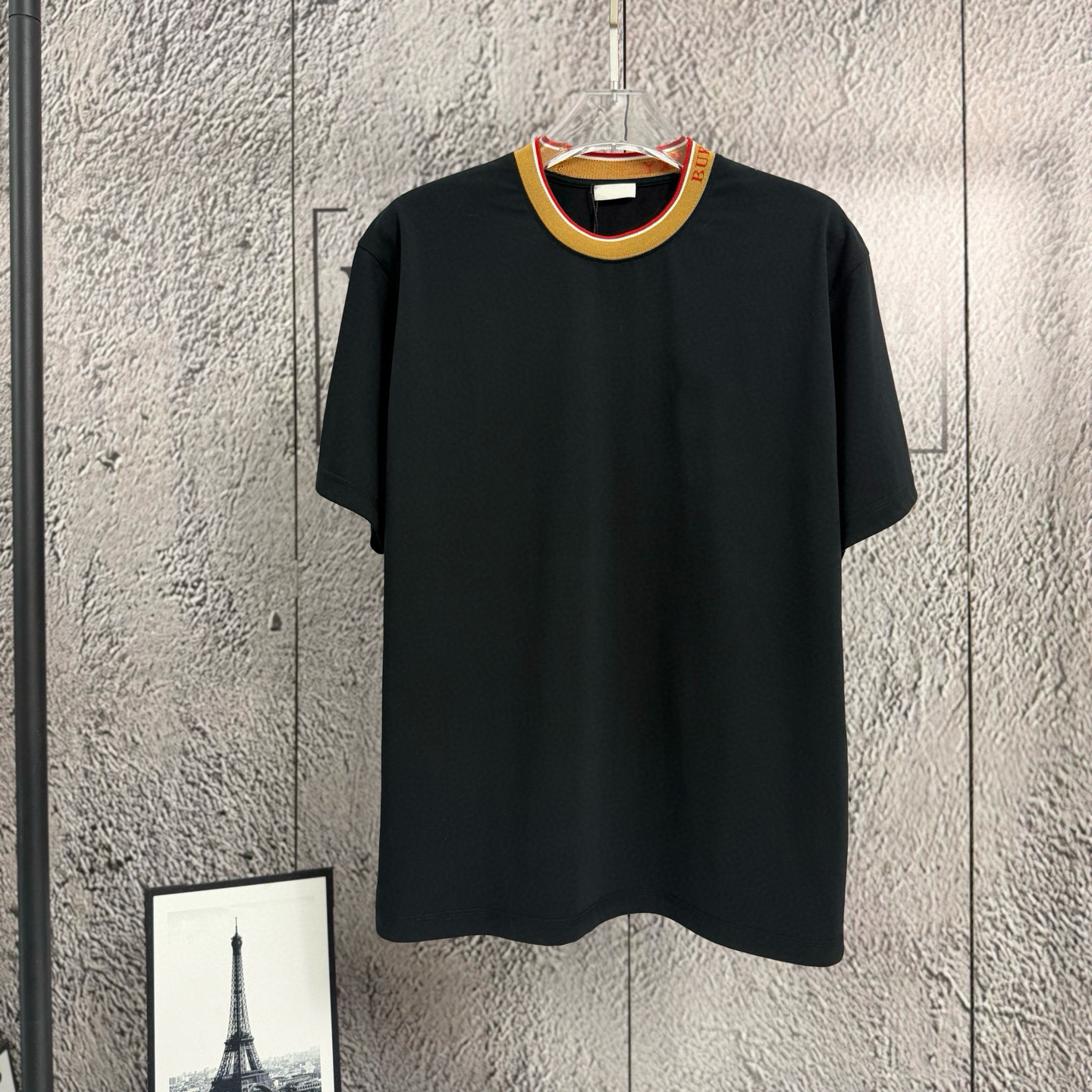 High Quality Men's T-Shirts Mens Womens Designer T Shirt Fashion graphic tee Embroidered Letters Luxurys Fashion Tops Shirts Men Loose Tees size s-xxl