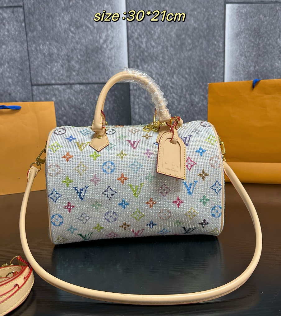 Luxury Designer Bag Pochette Metis Style for Women Oxidizing Leather Crossbody Bag Daphne Envelope Brown Pillow Case Shoulder Bucket bag Crescent bag 10A 038
