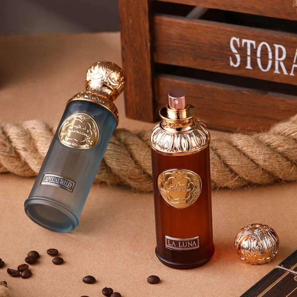 New Unisex Arabic Premium Woody Scent Spray Long Lasting Fragrance To Attract The Opposite Sex Light Perfume 26L0321
