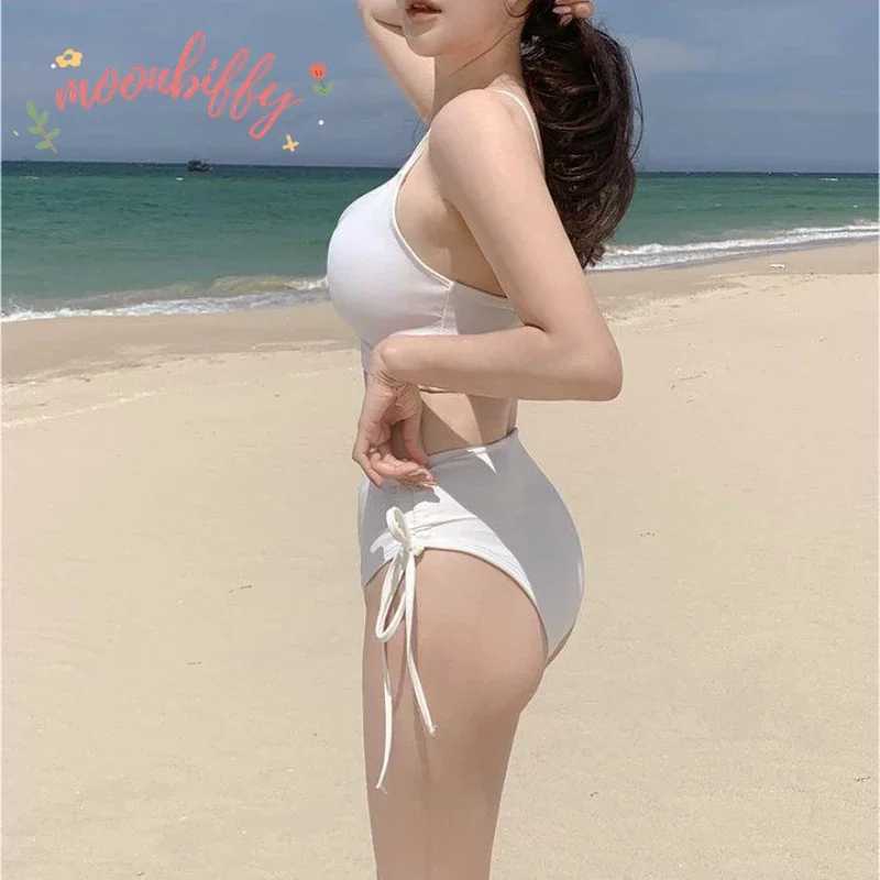 Swimsuit Women Micro Bikini Bathing Suit Fashion Sexy Summer New Model Korean Version Cinjunto De Dos Piezas Mujer M260321