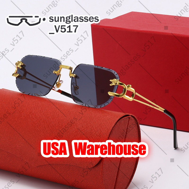 Lens Cutting women designer sunglasses mens sunglasses frameless glasses Modern sophistication Euro american style Hot item Eyeglass frame Everyday fashion wear
