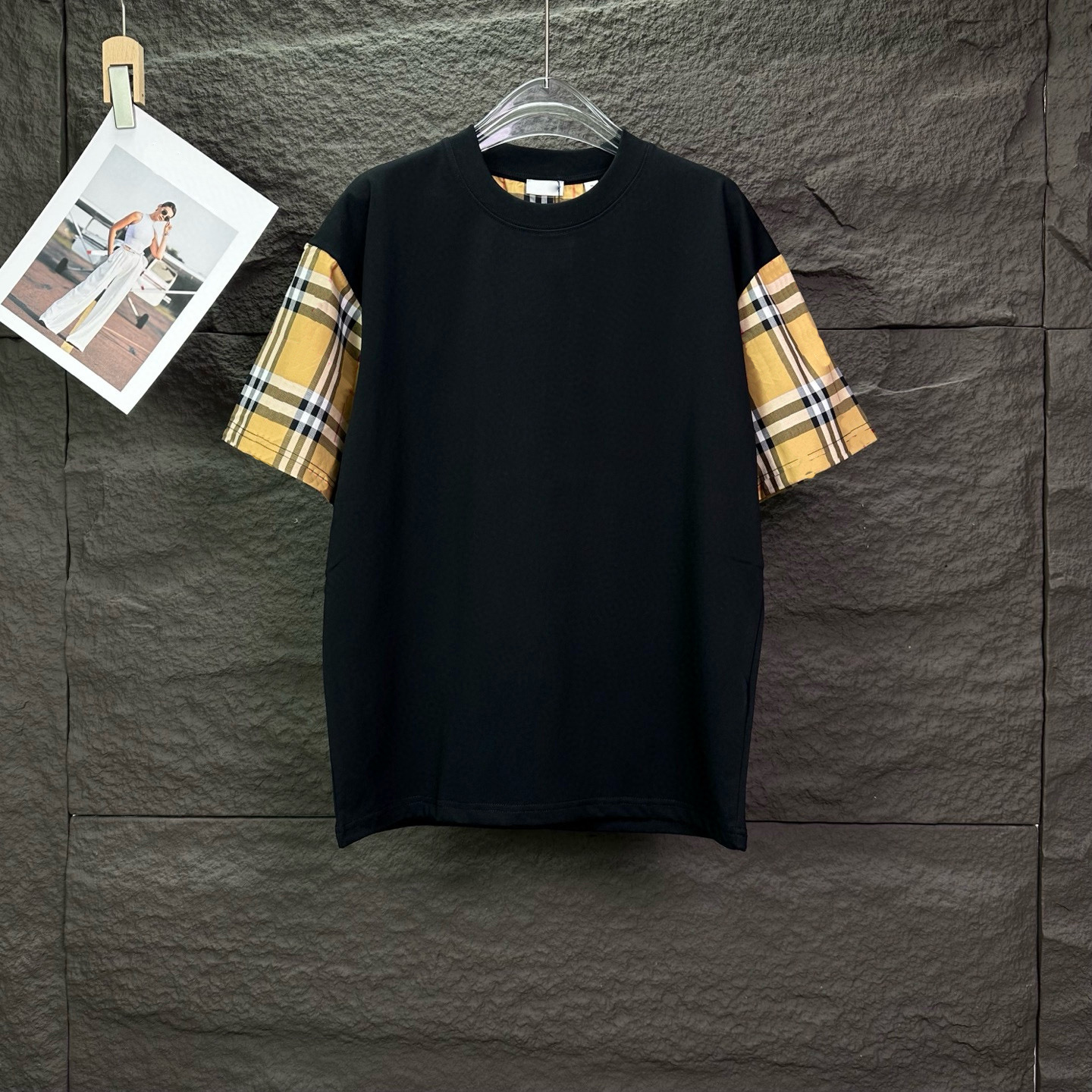 Summer Men's T-Shirts Mens Womens Designer T Shirt Fashion graphic tee Embroidered Letters Luxurys Fashion Tops Shirts Men Loose Tees size s-xxl