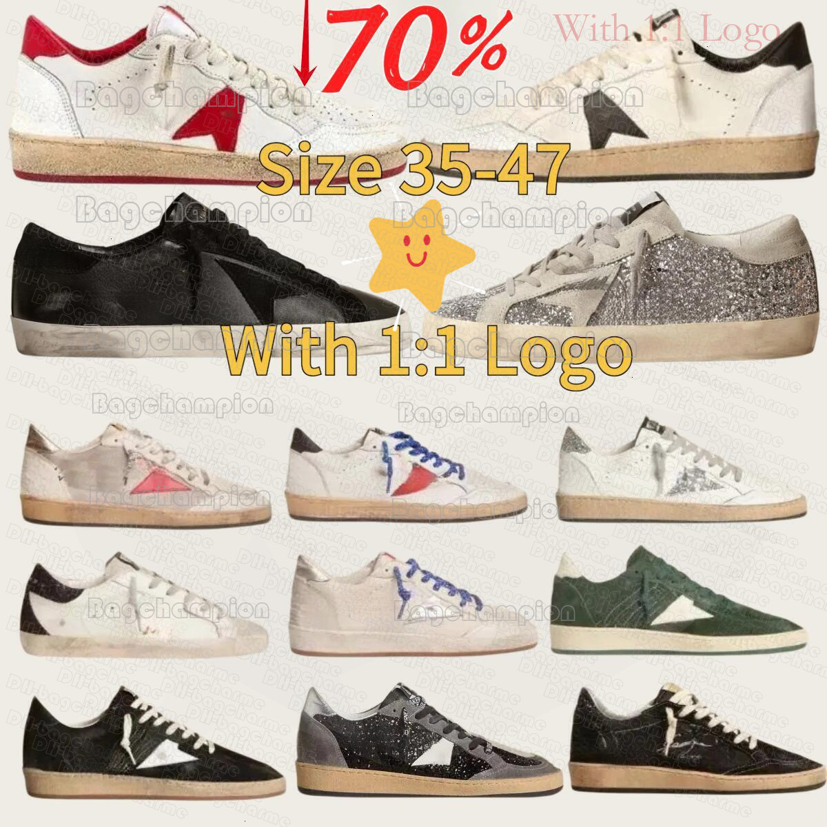 Designer Shoes fashion Goods dirty star luxury woman man Athleisure Sneakers Running Shoes Super Suede Leopard Dirty shoes Classic and versatile sneakers G01
