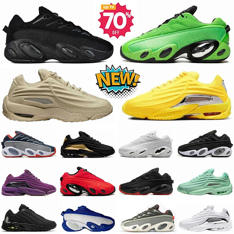 Top Fashion Nocta Hot Step 2 Terra Glide Designer Casual Shoes Triple White Black Orange University Gold Pink Big Size 12 Sneakers Jogging Walking Sports Trainers