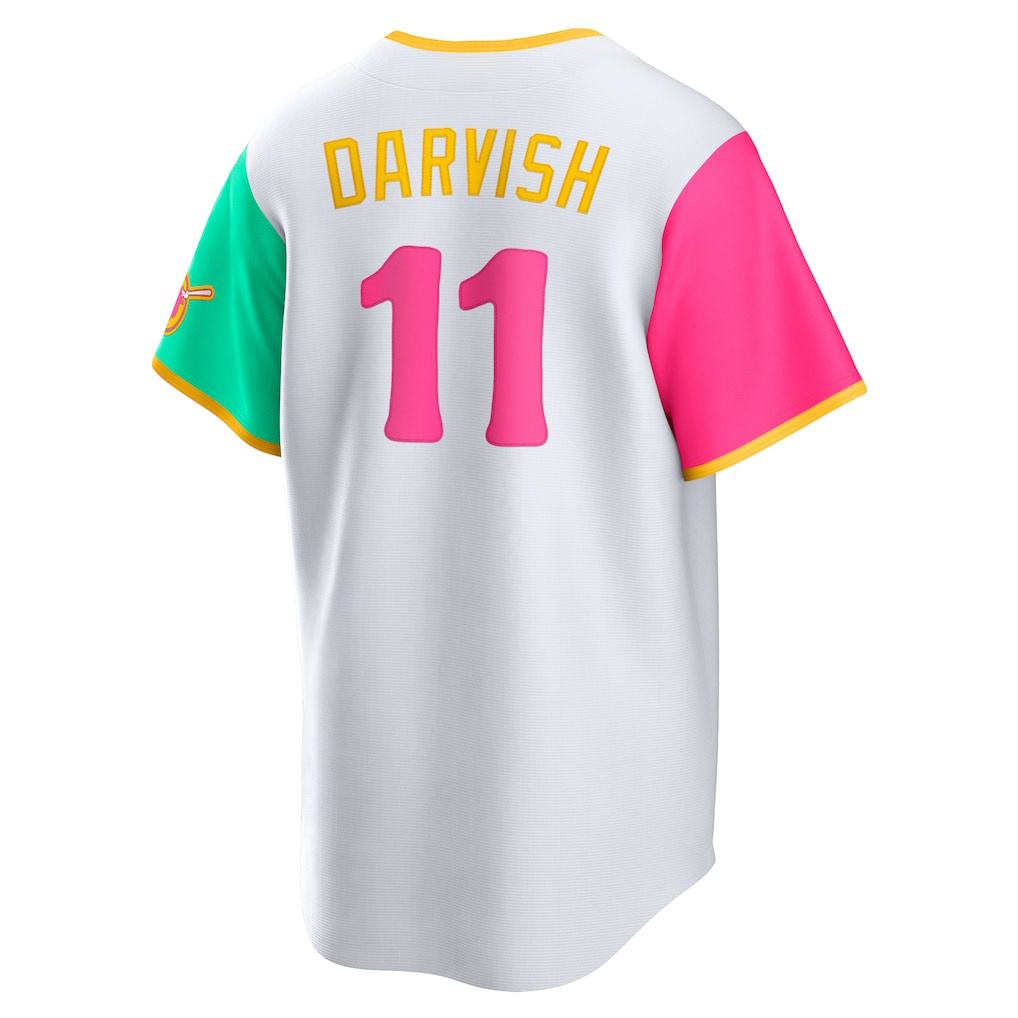 2026NEW San Diegos Padres Basaball Jersey Fernando Tatis Jr Manny Machado Jackson Merrill Yu Darvish Xander Bogaerts Joe Musgrove Jake Cronenworth Jer