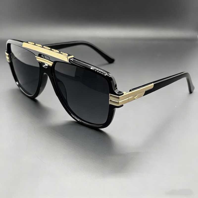 Brand Designer Sunglasses Men MOD8037 Luxury Original box Trendy UV400 Personality Allction Summer Beach Sports Oversized Big Pilot IVSTA Fashion Acce