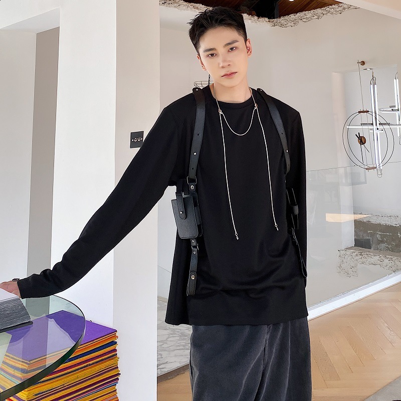 Anti-Theft Underarm Shoulder Bag Hidden Strap Wallet Holster Bag Leisure Double Shoulder Wallet Security Concealed Pack Backpack 240812