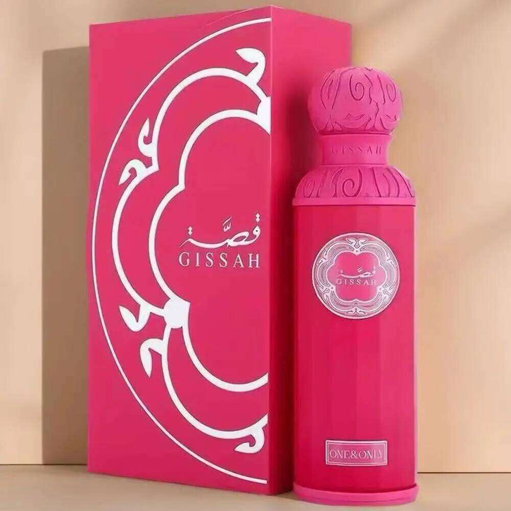 Gissah Akoya 200ML Citrus Woody Fragrance One & Only Perfume Floral Fruity Eau de Parfum Kuwaiti Perfumes 26L0321 - view 5