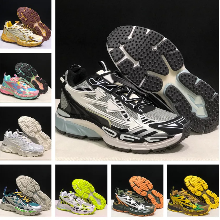 be right back Life 2025 Running shoes dad shoe sneakers limited-edition iconic classic Milanese trams Men Women 024 dhgate training Sneakers