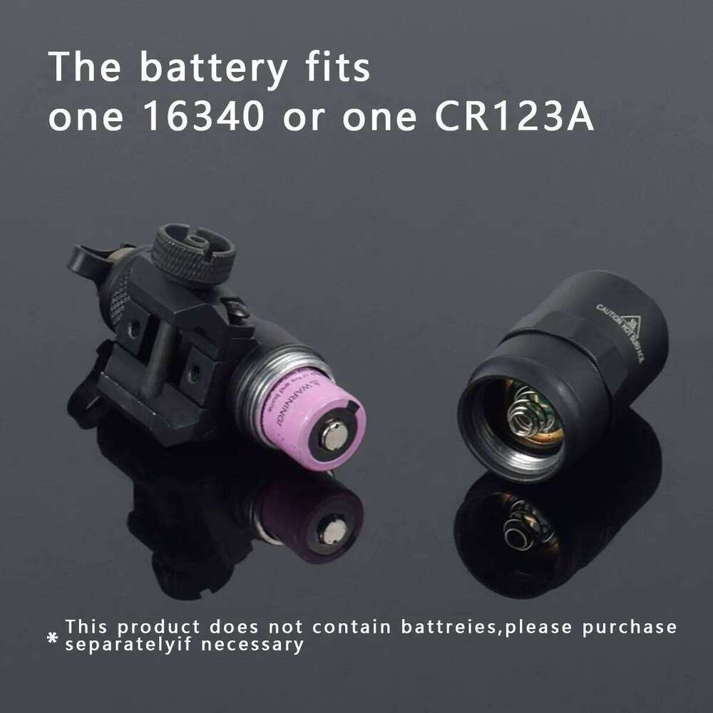 Tactical SureFire M300 M300B M600B Airsoft Weaponflashlight Hunting Scout Torch Rifle AR15 Gun LED Light Button Remote Switch 26Y0318