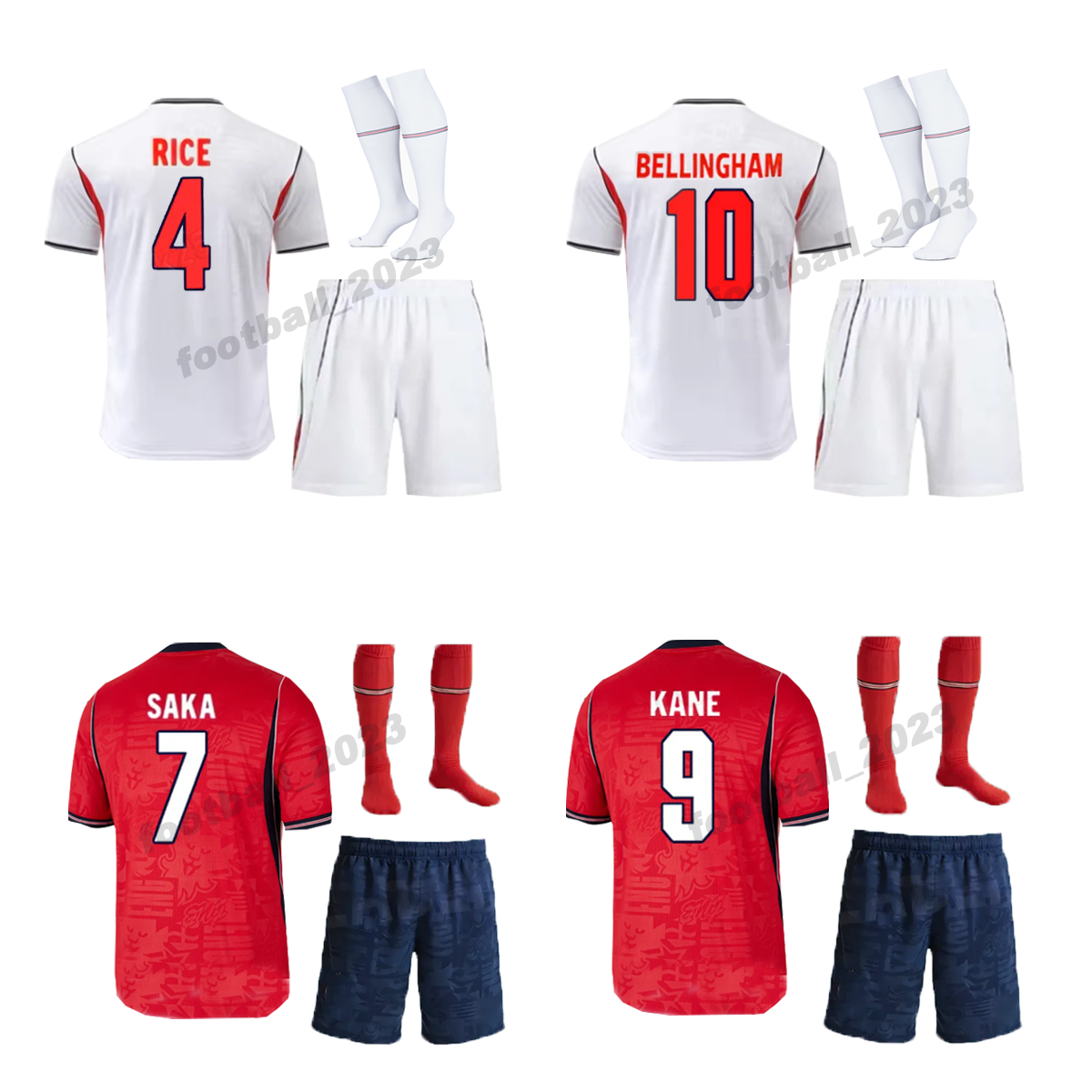 2026 Englands FODEN BELLINGHAM kids football kits National Team 25 26 27 TOONE Football Shirt BRIGHT KANE RASHFORD SANCHO GREALISH Soccer Jerseys 222