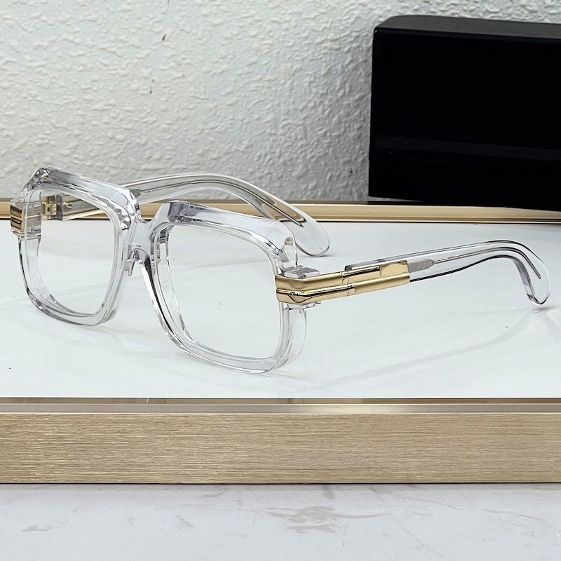 Top Quality Brand Sunglasses Luxury Designer Original MOD0673 Men Black Square Shades Cool Steampunk Oversized Glasses Cycling Beach IVSTA Fashion Acc