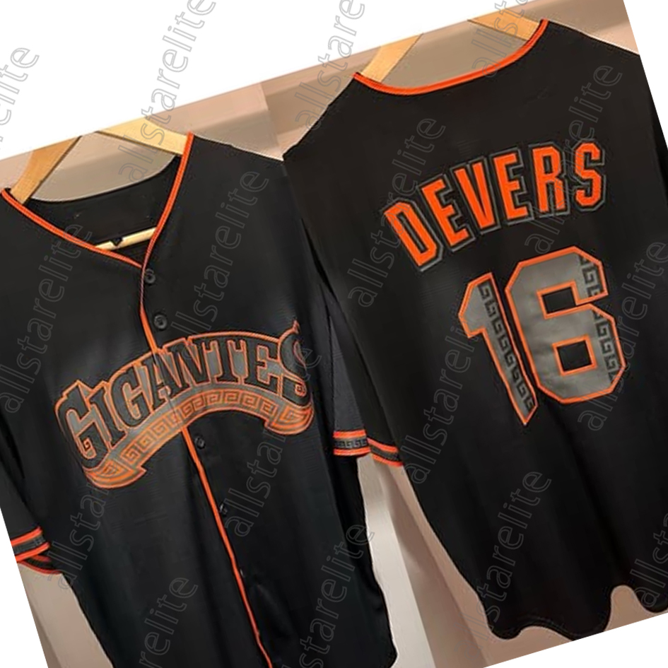 51 Jung Hoo Lee 2026 Black Baseball Jersey Chapman Logan Webb Mike Yastrzemski Wade Jr. Bailey San Francisco Jersey