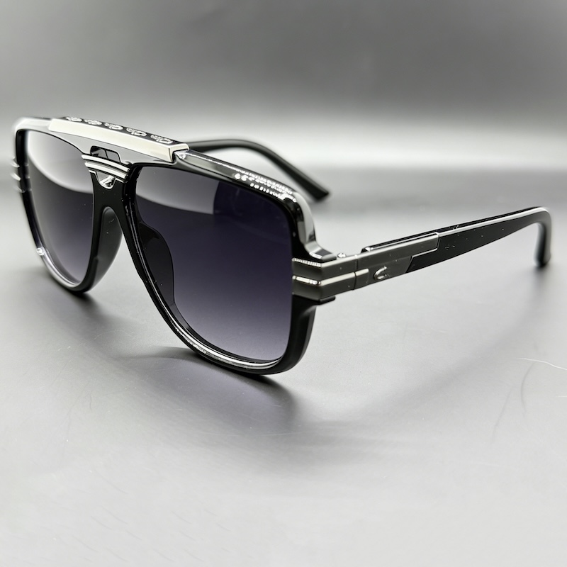 Brand Designer Sunglasses Men MOD8037 Luxury Original box Trendy UV400 Personality Allction Summer Beach Sports Oversized Big Pilot IVSTA Fashion Acce