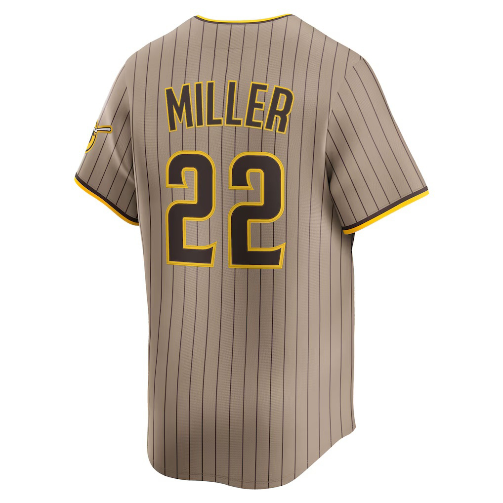 2026NEW San Diegos Padres Basaball Jersey Fernando Tatis Jr Manny Machado Jackson Merrill Yu Darvish Xander Bogaerts Joe Musgrove Jake Cronenworth Jer