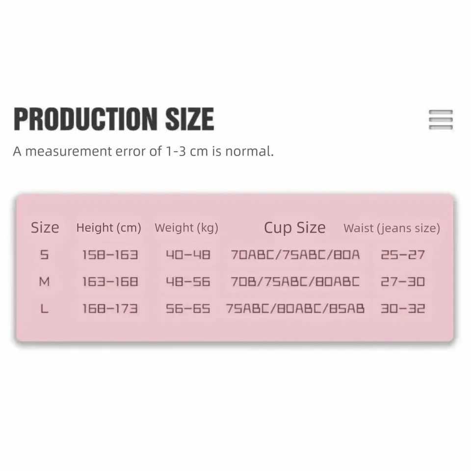 Split Swimsuit Pure Color Cherry Bikini Set Push Up Mesh Lace Up Four Piece Set V Neck Wrap Skirt Sexy Swimwear Summer Holiday M260321