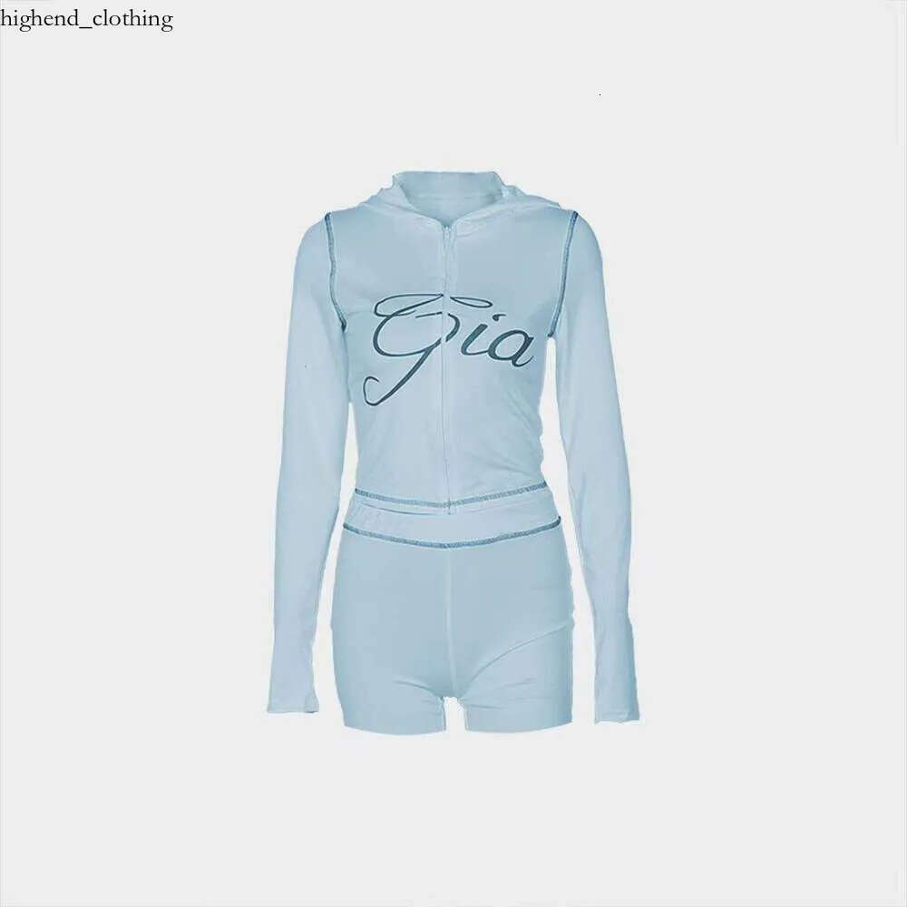 Yoga Iamgia Style 2 Piece Set Bell Bottoms High Tracksuit For Women Long Sleeve Top And Low Waisted Micro Social Setting Women's Sports Yoga Clothing afa