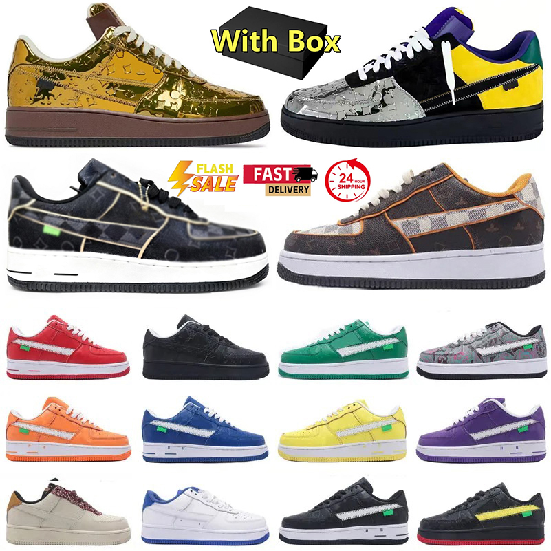 Designer Casual Shoes Men Women Sports Sneakers Classic Triple White Black Mens Womens Trainers Outdoor Flat Walking Jogging Tennis Runners Shoe